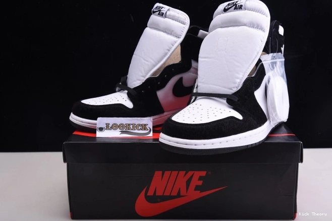 Kick Theory Panda Air OG Jordan CD0461-007 Retro High 1 0825